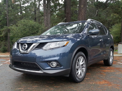 nissan rogue 2014-2016 Headlight Protection Film