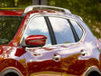 nissan rogue 2014-2020 Gloss Black Pillar Cover Diagram
