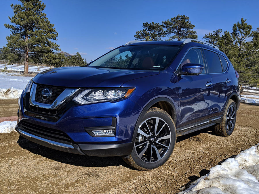 nissan rogue 2017-2020 Avery Dennison Headlight Protection Kits