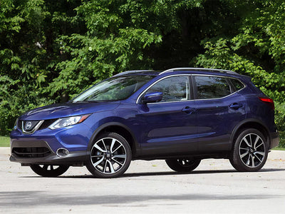 nissan rogue 2017-2020 Headlight Protection Film