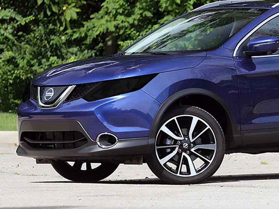 Rtint™ Nissan Rogue 2017-2020 Headlight Tint