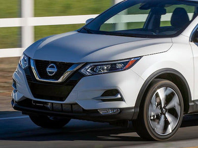 3M™ Nissan Rogue 2020-2022 Headlight Protection Film (Sport)