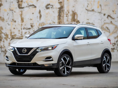 nissan rogue 2020-2022 (sport) Headlight Protection Film