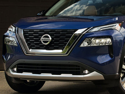 3M™ Nissan Rogue 2021-2023 Headlight Protection Film