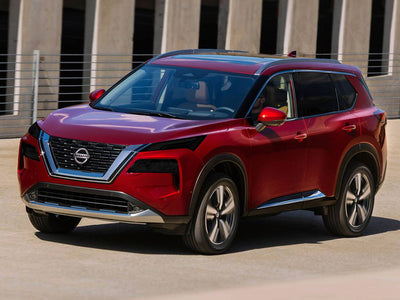 nissan rogue 2021-2025 Headlight Tint