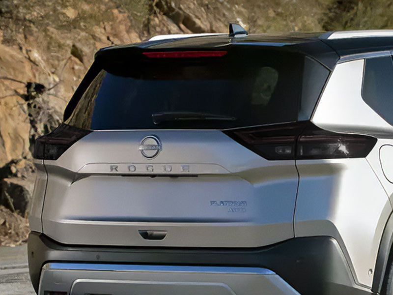 Rtint™ Nissan Rogue 2021-2025 Tail Light Tint