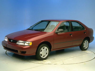 nissan sentra 1995-1999 3M Headlight Protection Film
