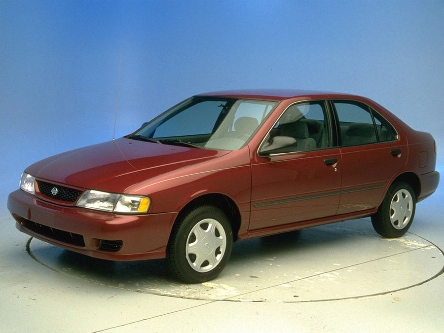 nissan sentra 1995-1999 3M Headlight Protection Film
