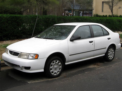 nissan sentra 1995-1999 Avery Dennison Headlight Protection Kits