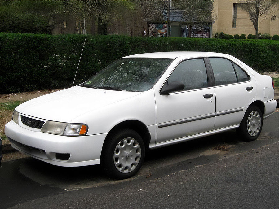 nissan sentra 1995-1999 Avery Dennison Headlight Protection Kits