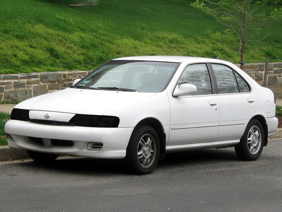 nissan sentra 1995-1999 Headlight Tint