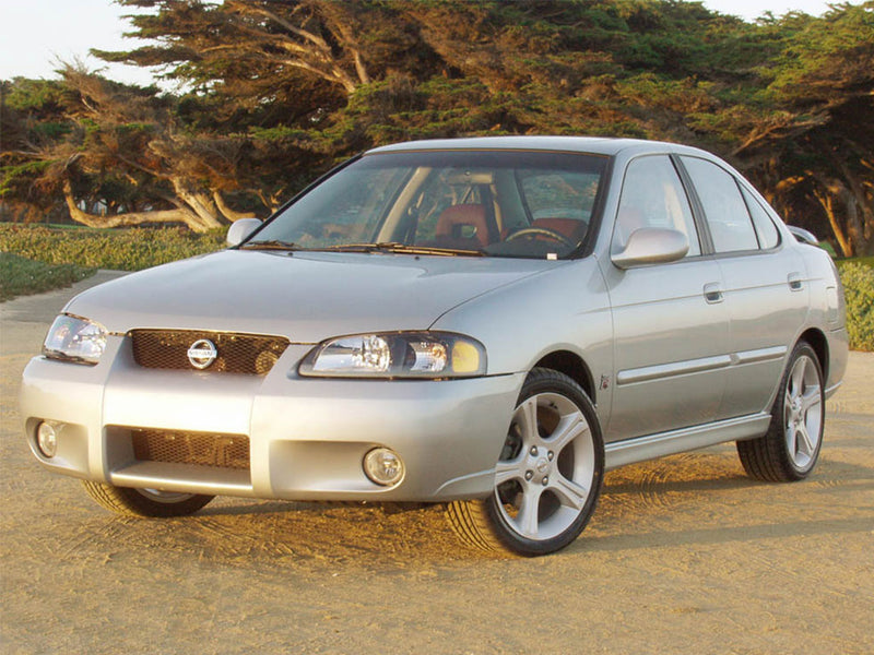nissan sentra 2000-2003 Avery Dennison Headlight Protection Kits