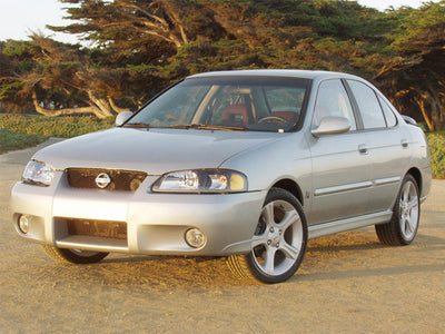 nissan sentra 2000-2003 Avery Dennison Headlight Protection Kits