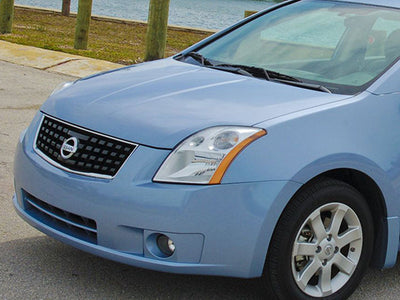 3M™ Nissan Sentra 2007-2010 Headlight Protection Film
