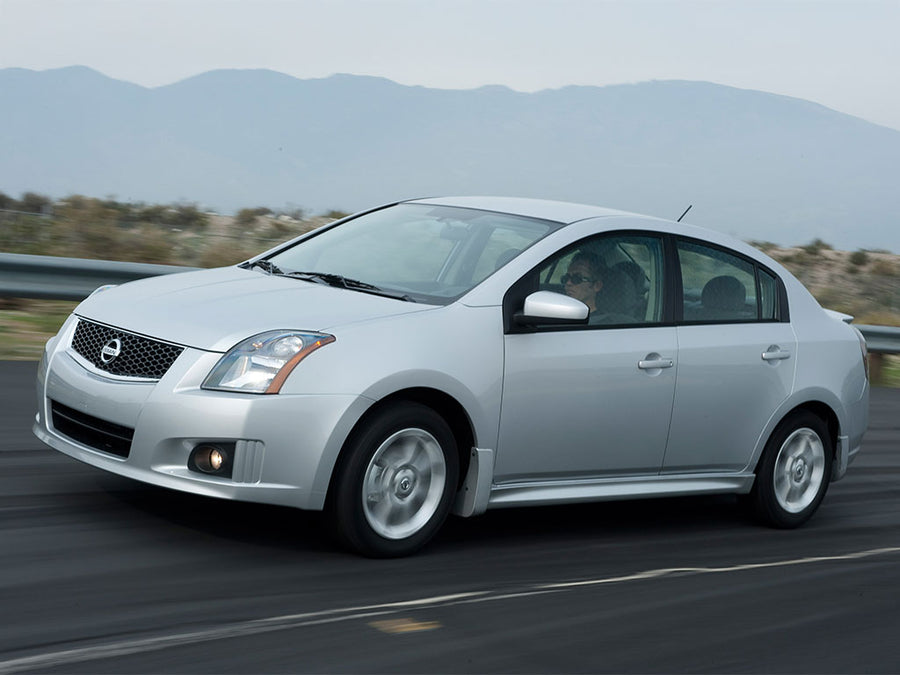 nissan sentra 2007-2010 Headlight Protection Film