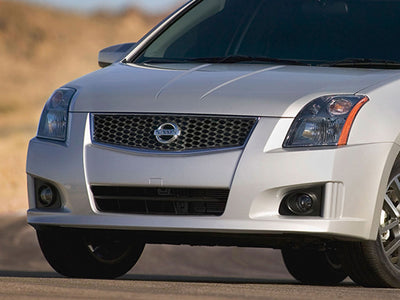 Avery Dennison™ Nissan Sentra 2007-2010 Headlight Protection Film (Spec-V)