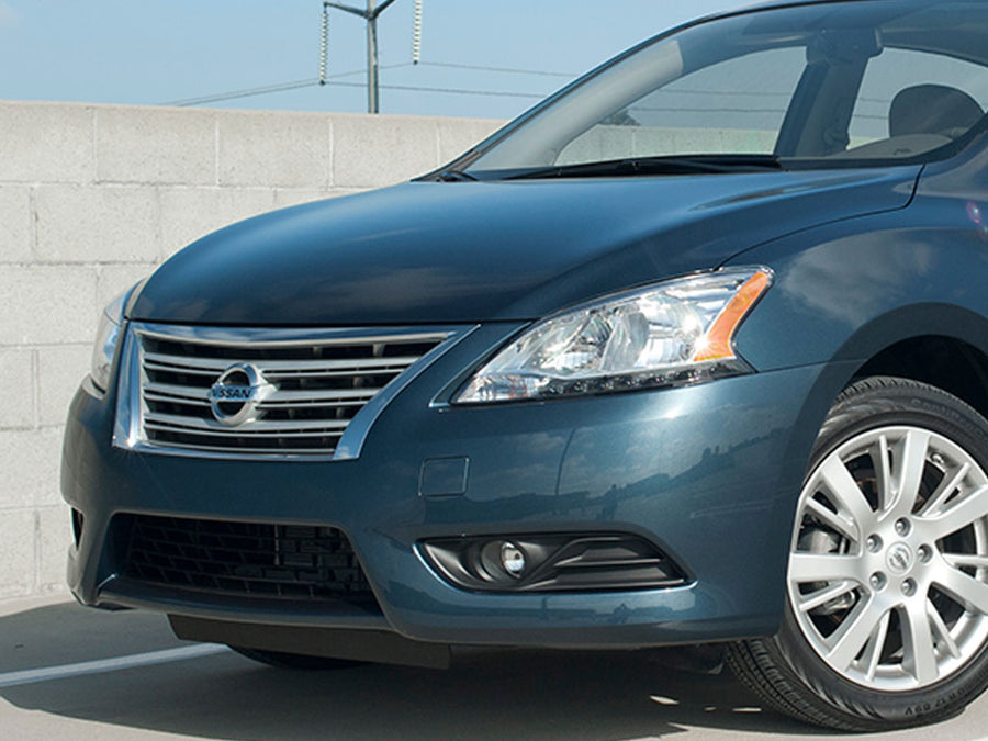 3M™ Nissan Sentra 2013-2015 Headlight Protection Film