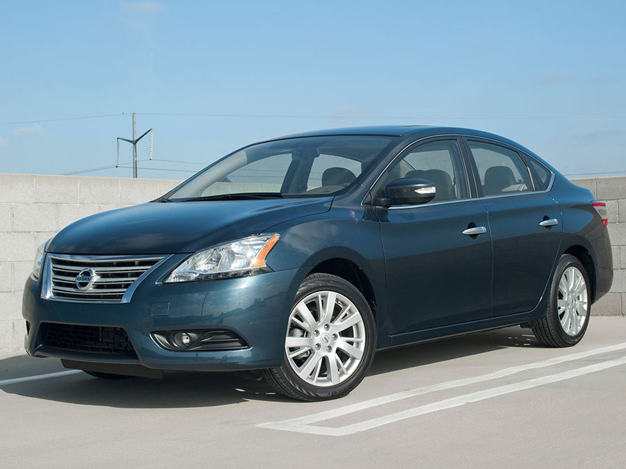 nissan sentra 2013-2015 3M Headlight Protection Film
