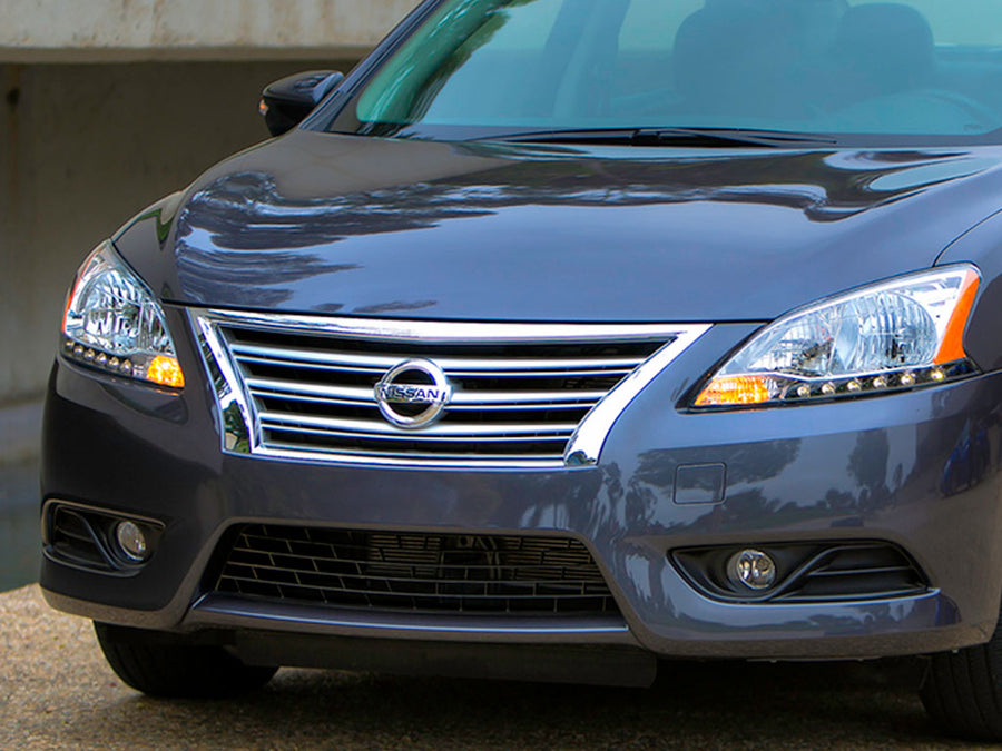 Avery Dennison™ Nissan Sentra 2013-2015 Headlight Protection Film