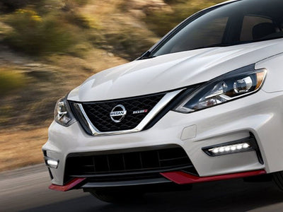 3M™ Nissan Sentra 2016-2019 Headlight Protection Film