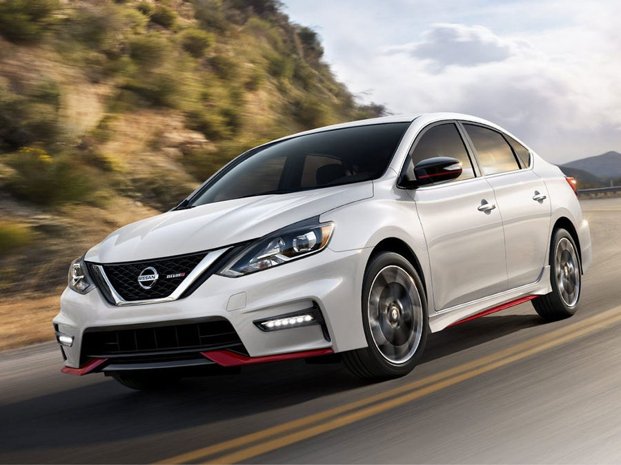nissan sentra 2016-2019 3M Headlight Protection Film