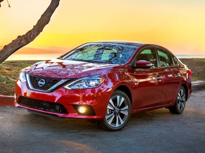 nissan sentra 2016-2019 Avery Dennison Headlight Protection Kits