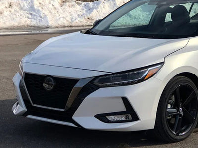 3M™ Nissan Sentra 2020-2023 Headlight Protection Film