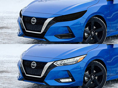 nissan sentra 2020-2025 Headlight Tint Appearance