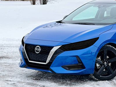 Rtint™ Nissan Sentra 2020-2023 Headlight Tint