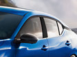 nissan sentra 2020-2024 Matte Black Pillar Cover Diagram