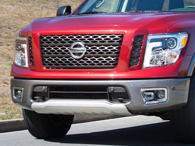 3M™ Nissan Titan 2016-2019 Headlight Protection Film