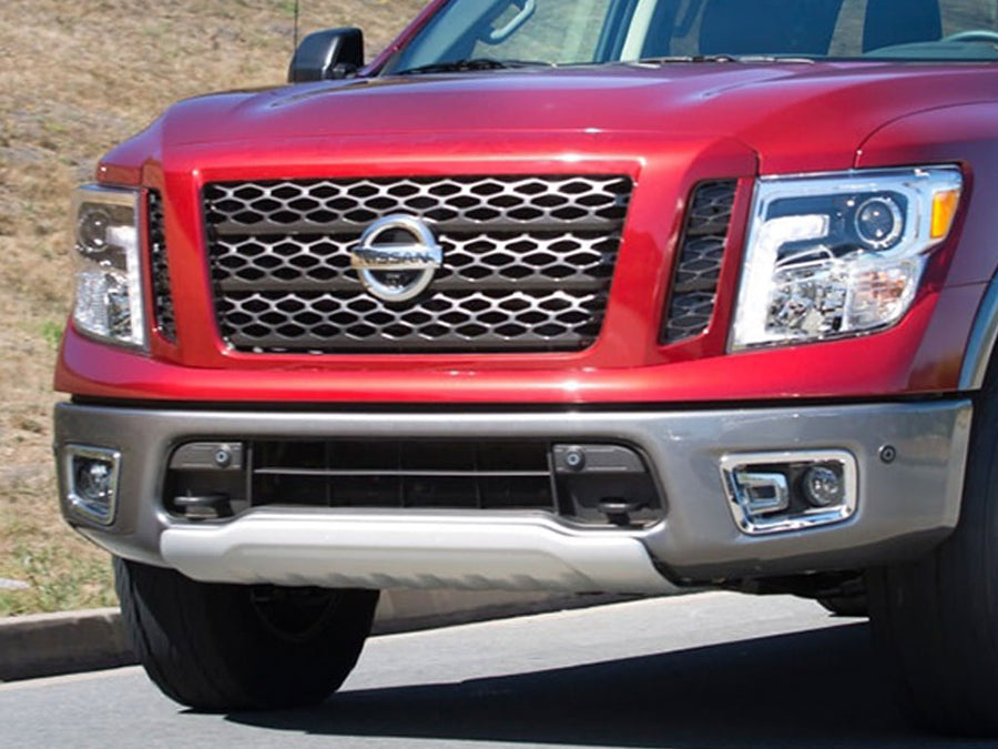 3M™ Nissan Titan 2016-2019 Headlight Protection Film