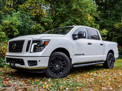 nissan titan 2016-2019 Avery Dennison Headlight Protection Kits