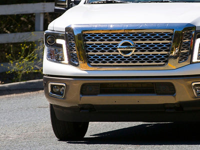Rshield™ Nissan Titan 2016-2019 Headlight Protection Film
