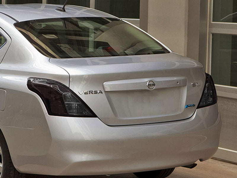 Rtint™ Nissan Versa 2007-2011 Tail Light Tint (Sedan)