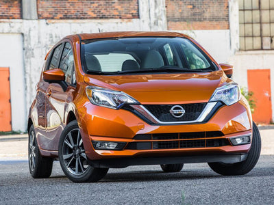 nissan versa 2014-2019 (note) 3M Headlight Protection Film
