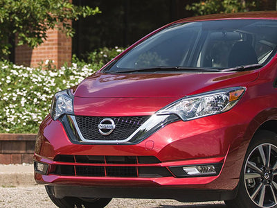 Avery Dennison™ Nissan Versa 2014-2019 Headlight Protection Film (Note)
