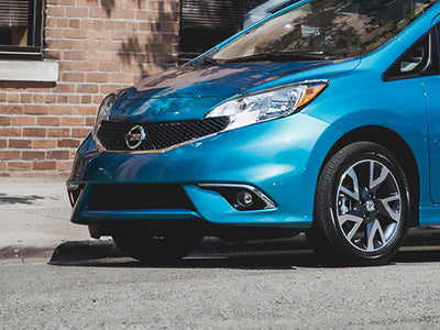 Rshield™ Nissan Versa 2014-2019 Headlight Protection Film (Note)