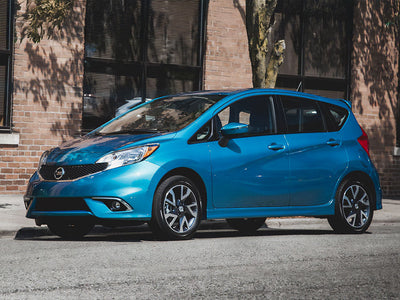 nissan versa 2014-2019 (note) Headlight Protection Film