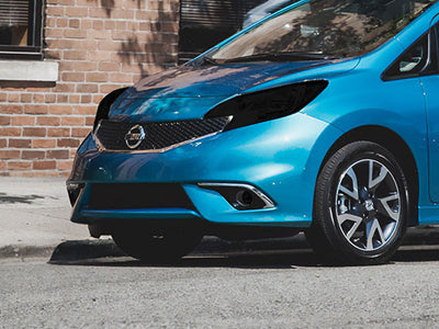 Rtint™ Nissan Versa 2014-2019 Headlight Tint (Note)