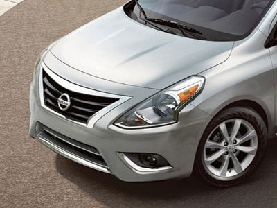 3M™ Nissan Versa 2015-2019 Headlight Protection Film (Sedan)