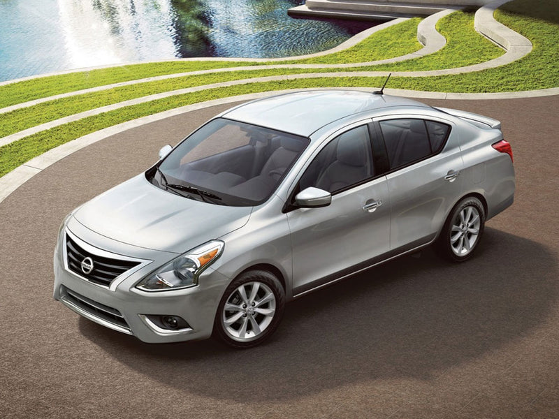nissan versa 2015-2019 (sedan) 3M Headlight Protection Film