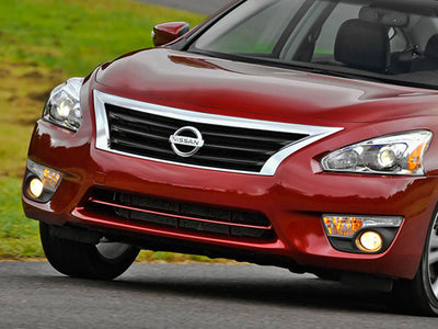 Avery Dennison™ Nissan Versa 2015-2019 Headlight Protection Film (Sedan)
