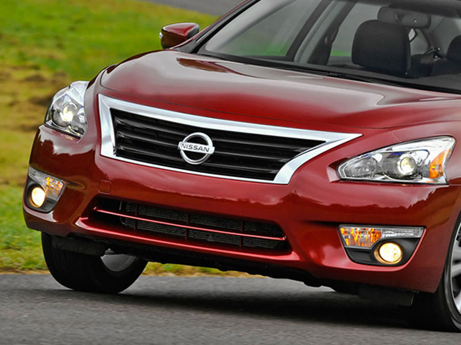 Avery Dennison™ Nissan Versa 2015-2019 Headlight Protection Film (Sedan)