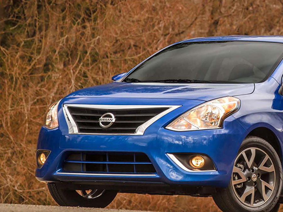 Rshield™ Nissan Versa 2015-2019 Headlight Protection Film (Sedan)