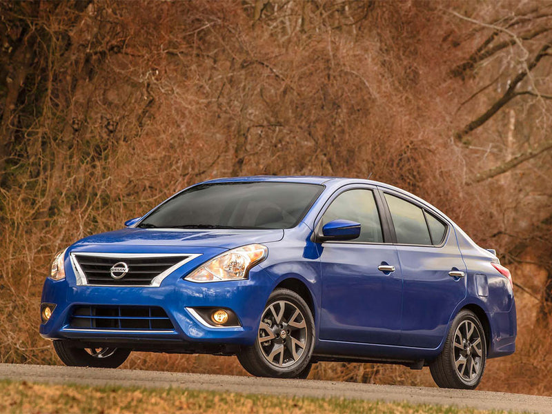 nissan versa 2015-2019 (sedan) Headlight Protection Film