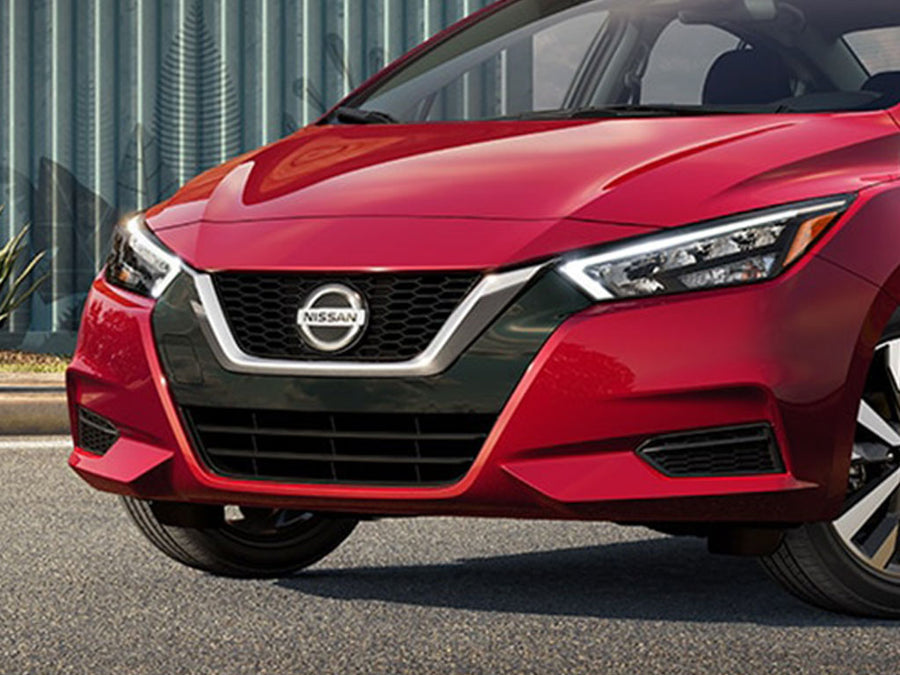 3M™ Nissan Versa 2020-2023 Headlight Protection Film (Sedan)