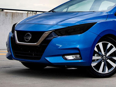 Rtint™ Nissan Versa 2020-2023 Headlight Tint (Sedan)