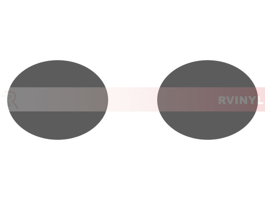 Rshield™ Nissan Versa 2015-2019 Fog Light Protection Kit (Sedan)