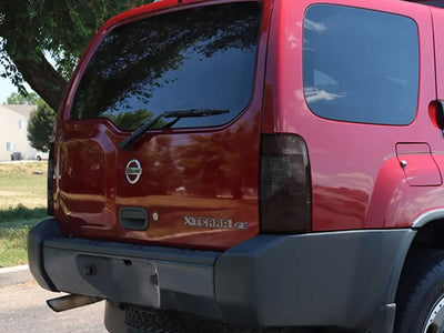 Rtint™ Nissan Xterra 2002-2004 Tail Light Tint